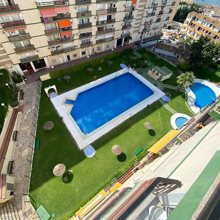 Apartamentos Naciones Playa, Santa Ana Beach Benalmádena Exteriér fotografie