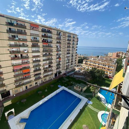 Apartamentos Naciones Playa, Santa Ana Beach Benalmádena Exteriér fotografie