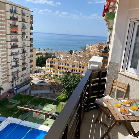 Apartamentos Naciones Playa, Santa Ana Beach Benalmádena Exteriér fotografie
