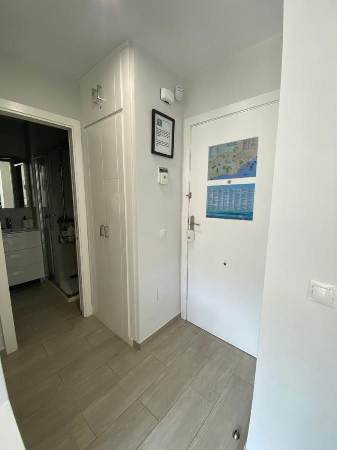 Apartamentos Naciones Playa, Santa Ana Beach Benalmádena Exteriér fotografie